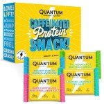 Quantum Energy Square: Vegan Protein Energy Bars