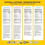 Quantum Energy Square: Vegan Protein Energy Bars