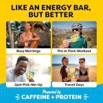 Quantum Energy Square: Vegan Protein Energy Bars