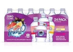 Fruit2O Flavored Water 24-Pack Variety تناول