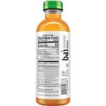 Bai Antioxidant Water, Costa Rica Clementine, 12 Pack