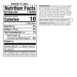 Bai Antioxidant Water, Costa Rica Clementine, 12 Pack