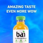 Bai Antioxidant Water, Costa Rica Clementine, 12 Pack