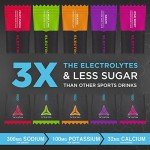 Fluid Tactical - Electrolyte Drink Mix Stick Packs