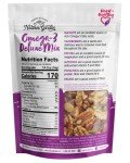 Nature's Garden Omega 3 Trail Mix - 40 Oz
