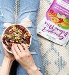 Nature's Garden Omega 3 Trail Mix - 40 Oz