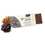 GoMacro Dark Chocolate Almond Vegan Protein Bars