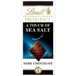 Lindt Sea Salt Chocolate Bar, 3.5 oz