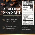 Lindt Sea Salt Chocolate Bar, 3.5 oz