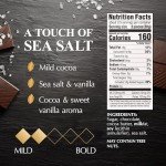 Lindt Sea Salt Chocolate Bar, 3.5 oz