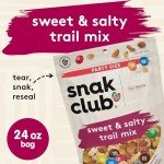 Sweet & Salty Trail Mix - 24 oz Resealable Bag