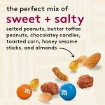 Sweet & Salty Trail Mix - 24 oz Resealable Bag