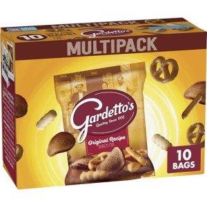 Gardetto's Snack Mix Single Serve Bags Multipack