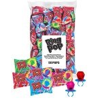 Ring Pop Lollipops Variety Pack - 50 Count