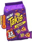 Spicy Takis Fuego Mini Tortilla Chips Pack