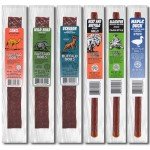 Buffalo Bob’s Beef Jerky Variety Snack Pack