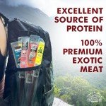 Buffalo Bob’s Beef Jerky Variety Snack Pack