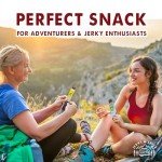 Buffalo Bob’s Beef Jerky Variety Snack Pack