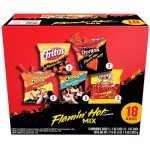 Flamin' Hot Snack Mix by Frito Lay - 17.38 oz