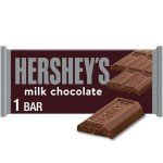 HERSHEY'S Milk Chocolate Bar - 1.55 oz