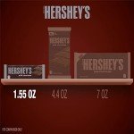 HERSHEY'S Milk Chocolate Bar - 1.55 oz