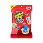 Juicy Drop Mystery Gummy Candy Cubes - 3.5oz