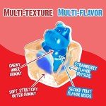 Juicy Drop Mystery Gummy Candy Cubes - 3.5oz