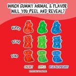 Juicy Drop Mystery Gummy Candy Cubes - 3.5oz