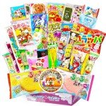 Shogun Candy Box: 30-Piece Japanese Snack Assortment