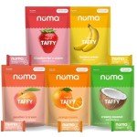 Nutritious Chewy Candy Pack - Low Sugar, High Protein