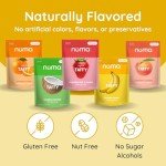 Nutritious Chewy Candy Pack - Low Sugar, High Protein