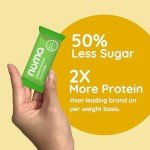 Nutritious Chewy Candy Pack - Low Sugar, High Protein