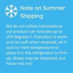 Nutritious Chewy Candy Pack - Low Sugar, High Protein