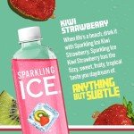 Kiwi Strawberry Sparkling Water - Zero Sugar Pack