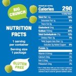 Dill Pickle Flavored Corn Puffs by Vlasic