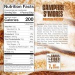 Legendary Foods Campfire S'mores Protein Bar