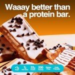 Legendary Foods Campfire S'mores Protein Bar