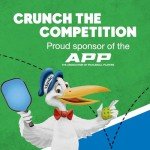 Dill Pickle Flavored Corn Puffs by Vlasic