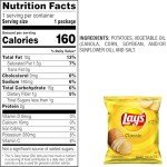 Lay's Classic Potato Chips - 40 Pack