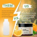 Santa Cruz Orange Electrolyte Powder - Sugar-Free