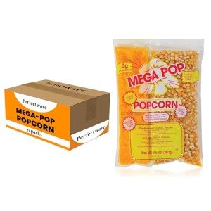6ct Magic Popcorn Snack Packs - 10.6 Oz