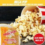 6ct Magic Popcorn Snack Packs - 10.6 Oz