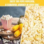 6ct Magic Popcorn Snack Packs - 10.6 Oz