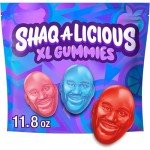 Shaq-A-Licious XL Gummy Candy - Original Flavor