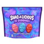 Shaq-A-Licious XL Gummy Candy - Original Flavor