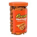 Reese's Peanut Butter Pretzel Nuggets - Crunchy Snack
