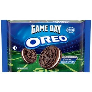 OREO Game Day Limited Edition Sandwich Cookies 10.68 oz