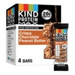KIND Protein MAX Chocolate Peanut Butter Snack Bars