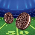 OREO Game Day Limited Edition Sandwich Cookies 10.68 oz
