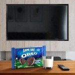 OREO Game Day Limited Edition Sandwich Cookies 10.68 oz